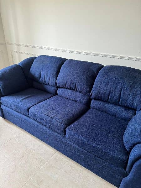 6 Seater Imported Sofa (cloud couch) 4