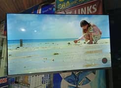 46 INCH ANDROID 4K UHD Q LED TV 3 YEAR WARRANTY   03221257237