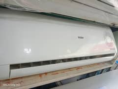 Haier AC DC inverter 1.5 ton heating wall Nahin Hai one your pair hai
