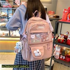 very good girls bag school bag free delivery