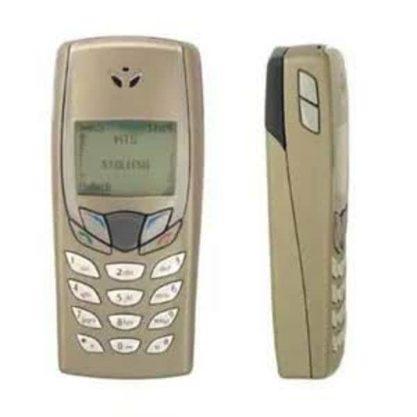 Nokia 6510 Retro Antique Rare Collector Item 03224737959 0
