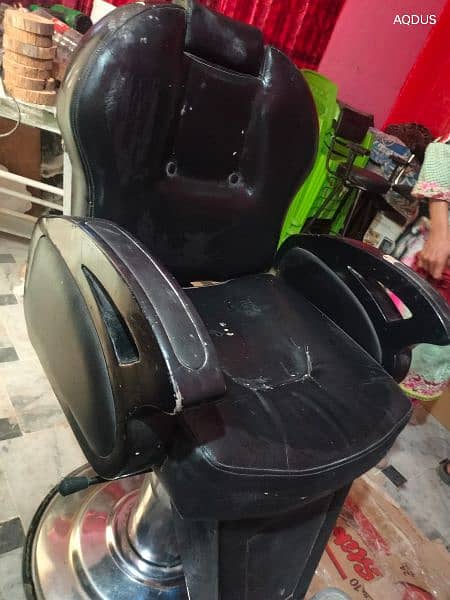 Dyes and Parlor chairs + accessories for sale 10