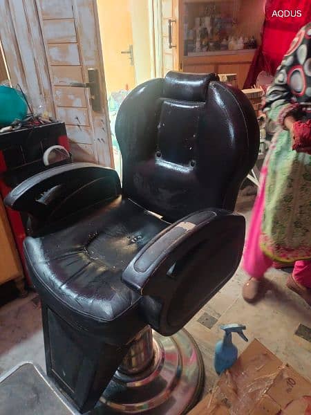 Dyes and Parlor chairs + accessories for sale 19