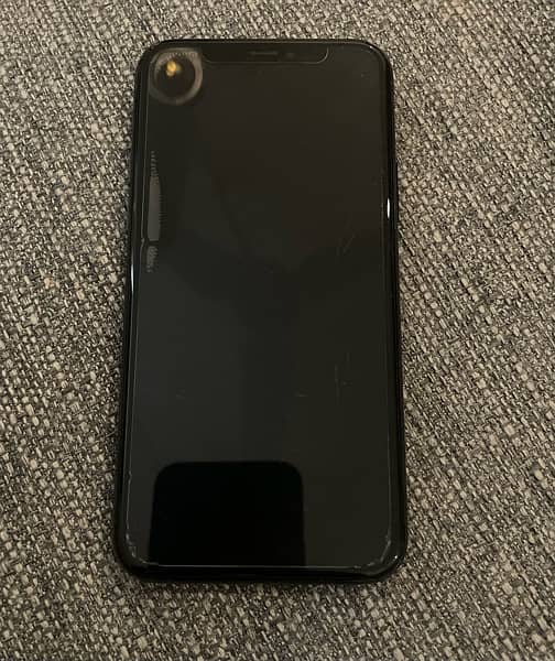 iPhone 11pro 256gb pta approved dual sim 3