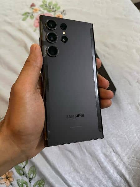 Samsung S23 Ultra 12 256 GB Physical dual sim 1