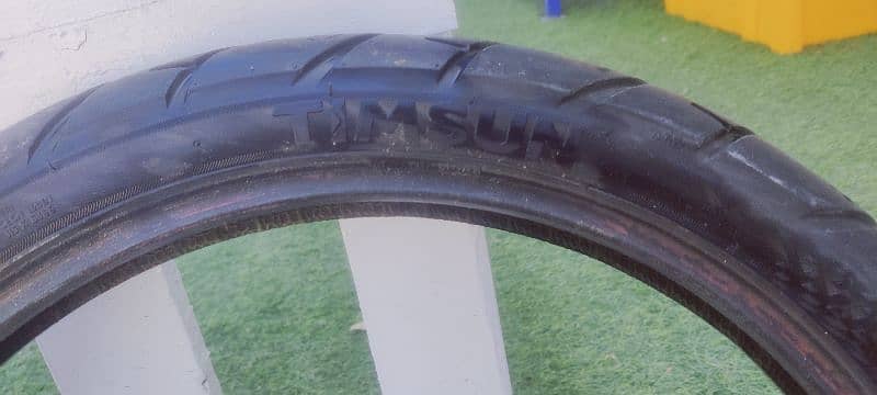 Timsun Tires for Suzuki GS-150 5