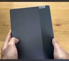 Lenovo M10 tablet with cover