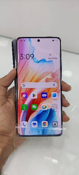 OPPO A2 pro 5G Dual sim approved 24gb/256gb quantity available 3