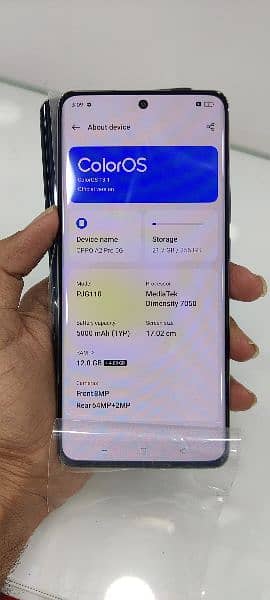 OPPO A2 pro 5G Dual sim approved 24gb/256gb quantity available 4