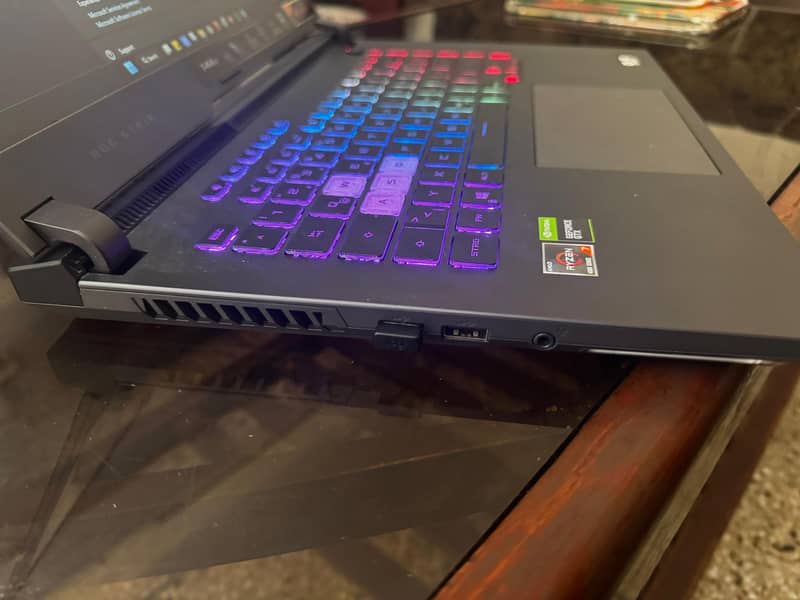 Asus ROG STRIX G15 Gaming Laptop 2
