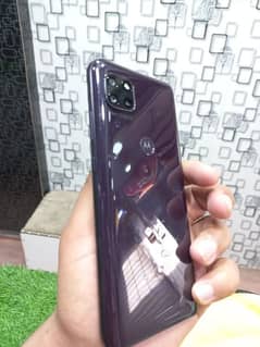 Motorola One 5G ace 6/128 PTA approved
