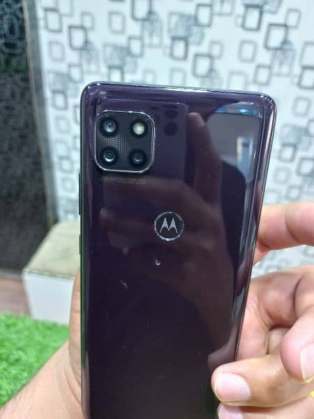 Motorola One 5G ace 6/128 PTA approved 5