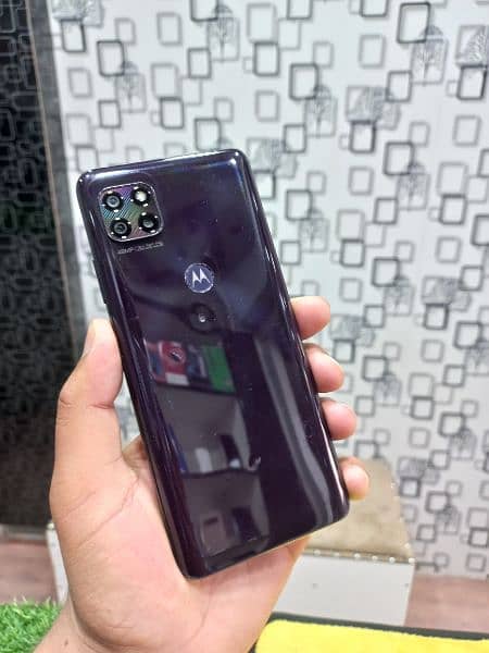 Motorola One 5G ace 6/128 PTA approved 6