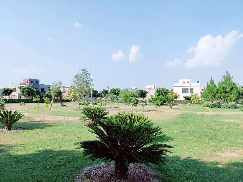 5 Marla Plot Sale B Block Plot No 424 Onground Ready Possession Plot Socaity New Lahore City , Block Premier Enclave, NFC-2 OR Bahria Town Road Attached, Near Ring Road interchange. 22