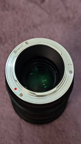 Rokinon 135/F2.0 Manual Sony E-mount full frame lens 1