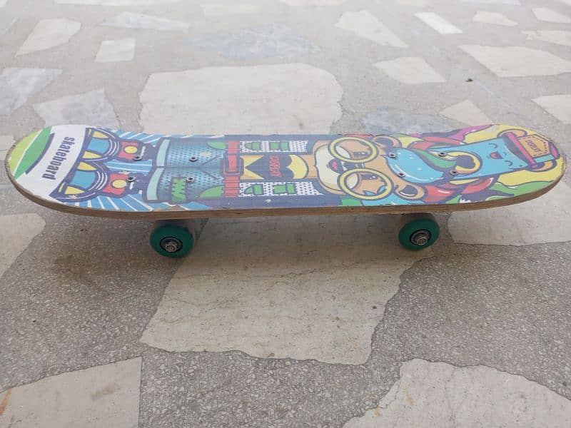 Skate board 2