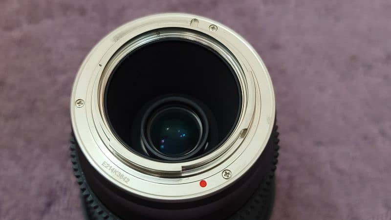 Rokinon 14mm/T3.1 Manual E-mount full frame lens 3