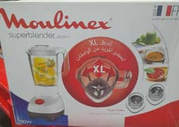 moulinex