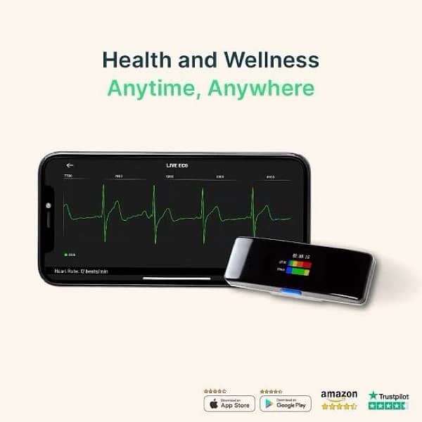 heart monitoring device Frontier X2 4