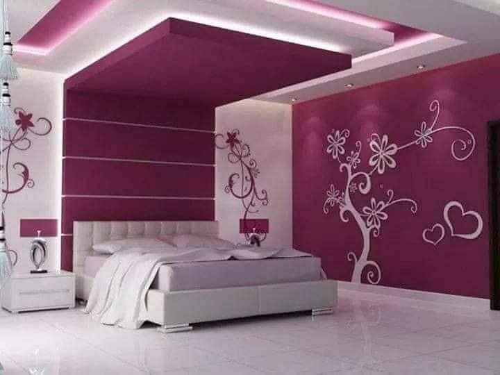 House Painter all service. 786. . . phone number . . . 03226195513 3