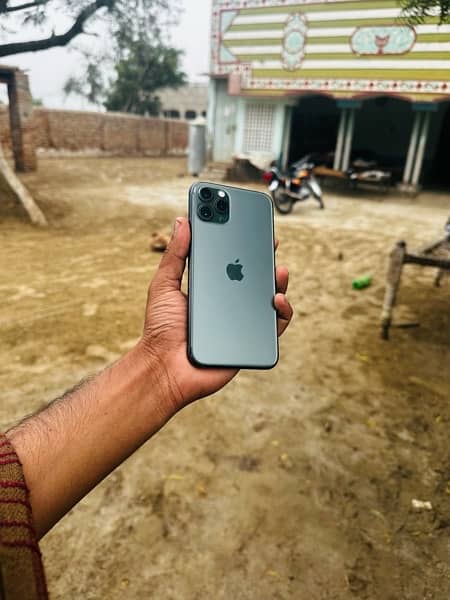 Iphone 11 pro 2