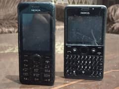 Nokia 301 & Nokia Asha 210
