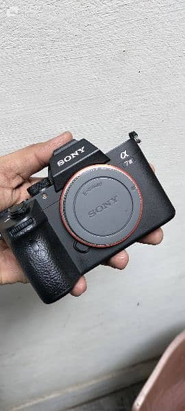 Sony a7iii 10/10++++ with box all accessories 3