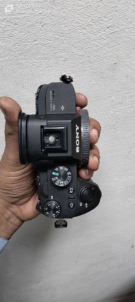 Sony a7iii 10/10++++ with box all accessories 5