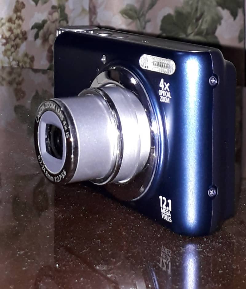 Canon Digital Camera Powershoot A3100 IS 0