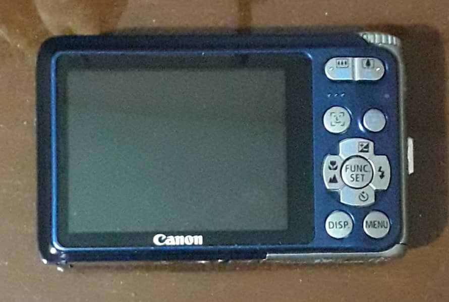 Canon Digital Camera Powershoot A3100 IS 3