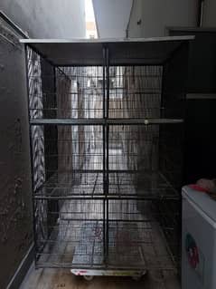 6 Portion cage for sale 0
