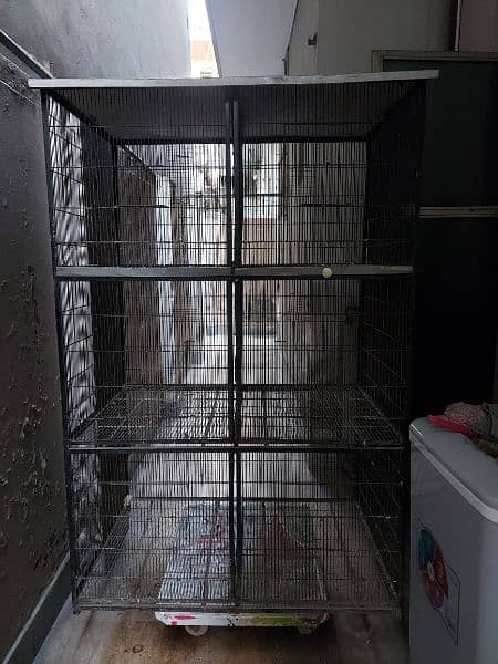 6 Portion cage for sale 1