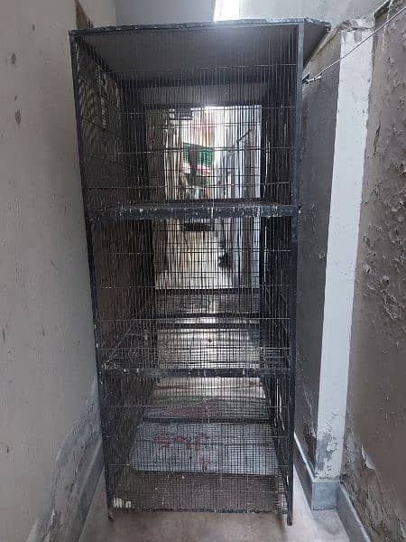 6 Portion cage for sale 2