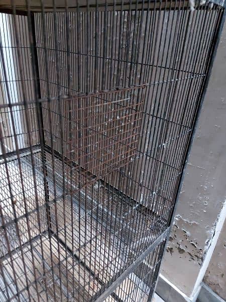 6 Portion cage for sale 3