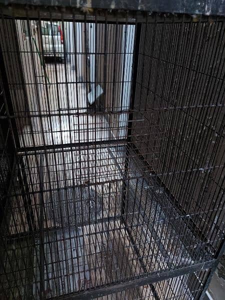 6 Portion cage for sale 5