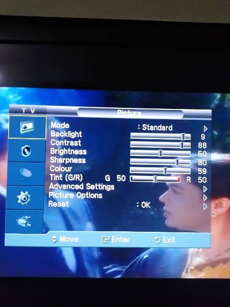 Eif gift Samsung Original Lcd Tv excellent condition 12
