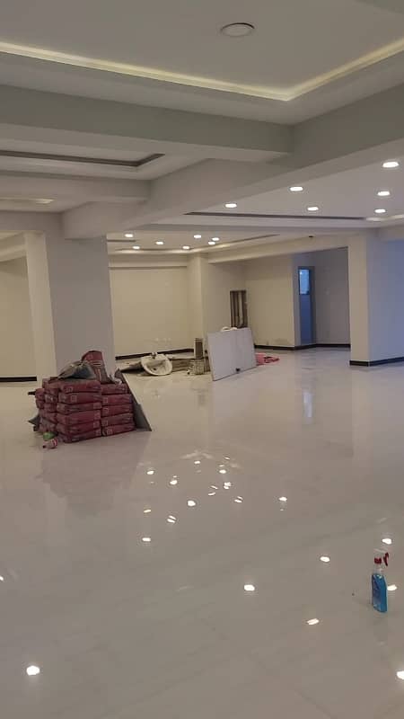 4000 Sq. Ft. Ground Floor Large Hall Available For Rent. 0