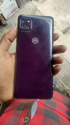 Motorola one 5g 4/64
