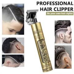 (Free Delivery) Dragon Style Hair Clipper And Shaver
