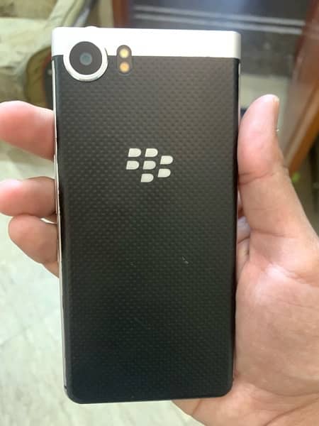 Blackberry Key1 4