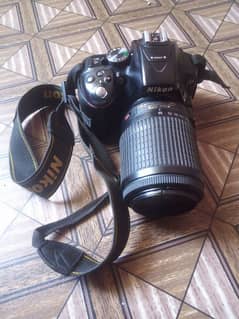 Nikon d5300 only 50k shutter used body like brand new with ORGL DOCS