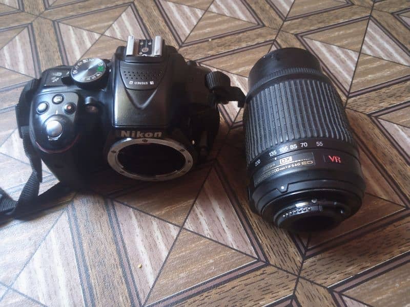 Nikon d5300 only 50k shutter used body like brand new with ORGL DOCS 7