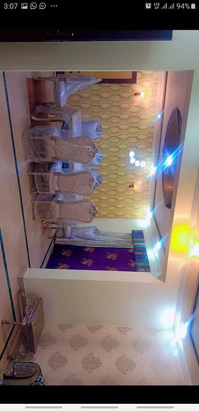 Furnished House for short and long term rent in Lahore defence 21
