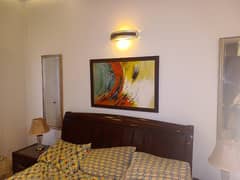 Full Furnished one kanal House for rent in DHA Lahore