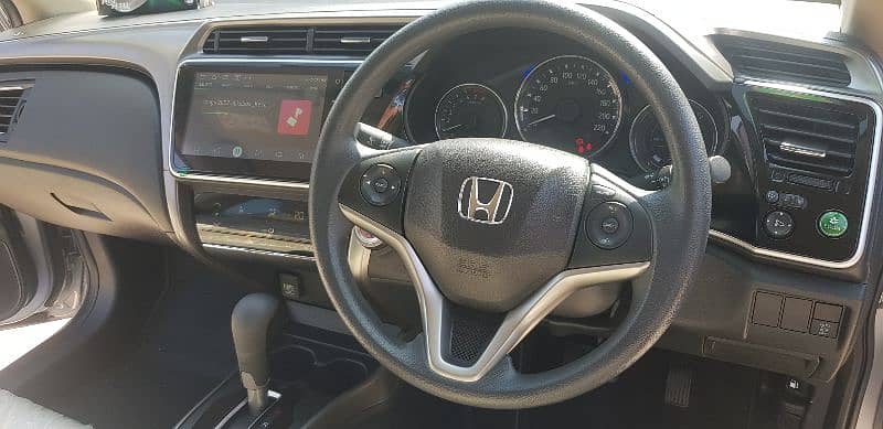 Honda City Aspire- 1.5 L CVT - Brand New Car 6