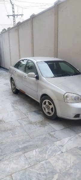 chevrolet 2005 optra in Fresh condition 0