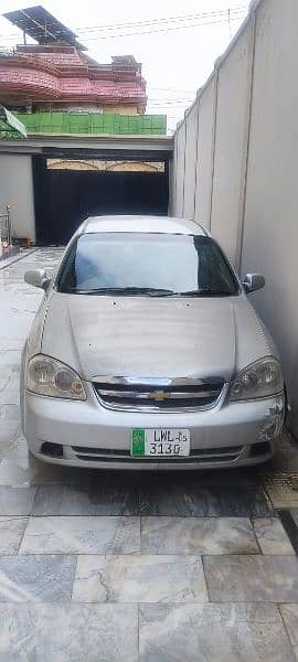 chevrolet 2005 optra in Fresh condition 1