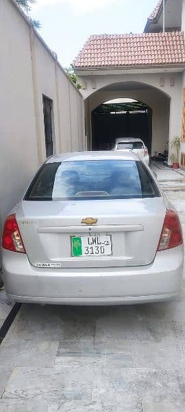 chevrolet 2005 optra in Fresh condition 2