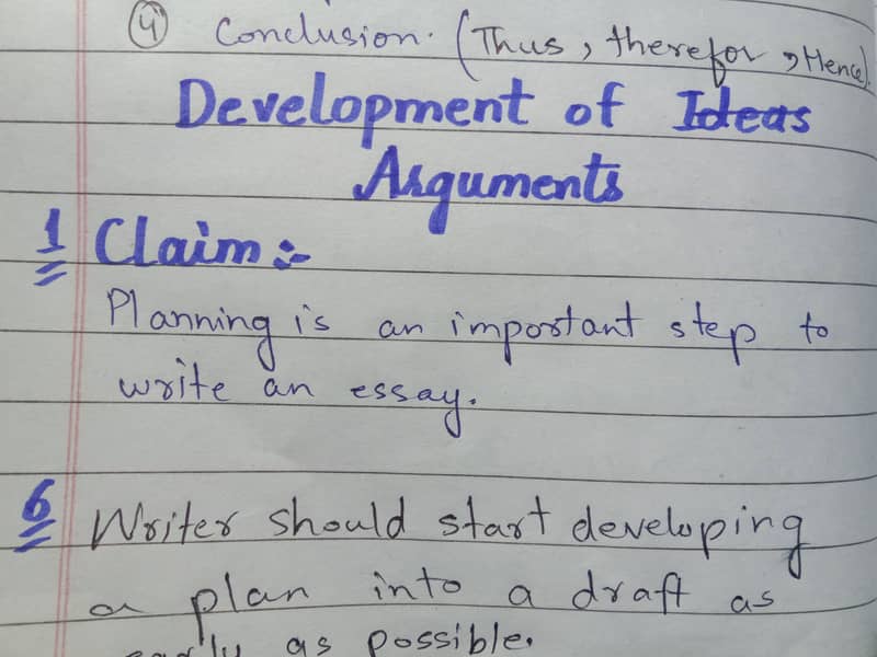 I am a professional handwritter to make your assignment on time. 8