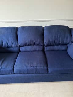 6 Seater imported Sofa set (cloud couch)